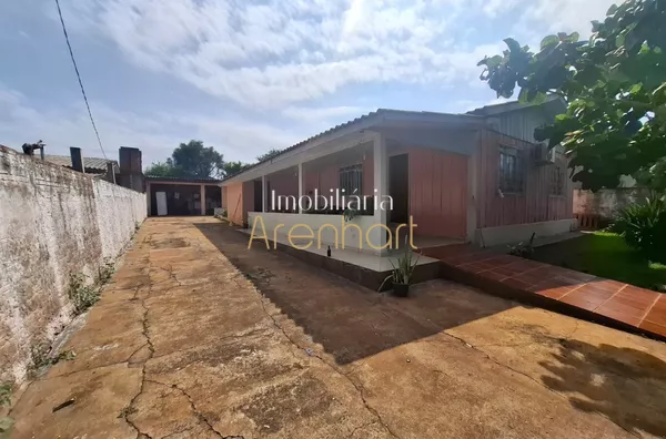 Casa para venda,  Jardim Santa Monica, Santa Terezinha De Itaipu