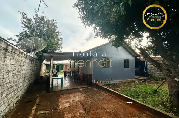 Casa para venda,  Região Dos Conjuntos, Santa Terezinha De Itaipu