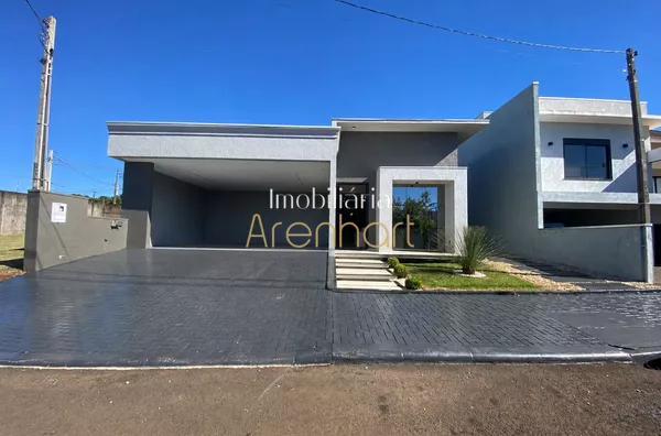 Casa para venda,  Parque Dos Estados, Santa Terezinha De Itaipu