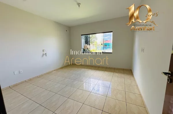 Terreno com Casa para aluguel Centro Santa Terezinha de Itaipu - Foto 7