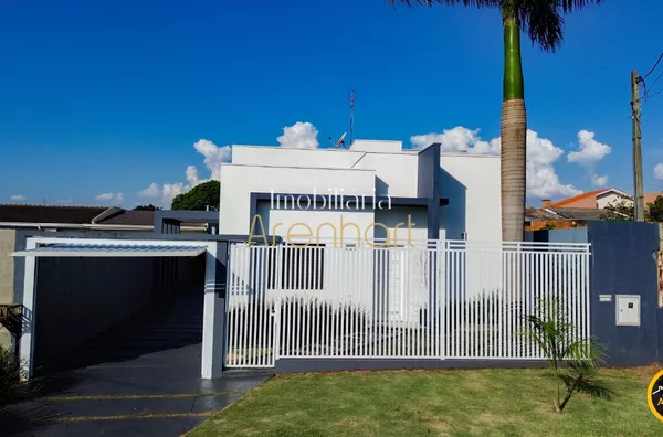 Casa para venda, 3 quarto(s),  Centro, Santa Terezinha De Itaipu