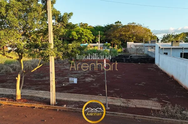 Terreno para venda,  Alvorada, Foz Do Iguacu