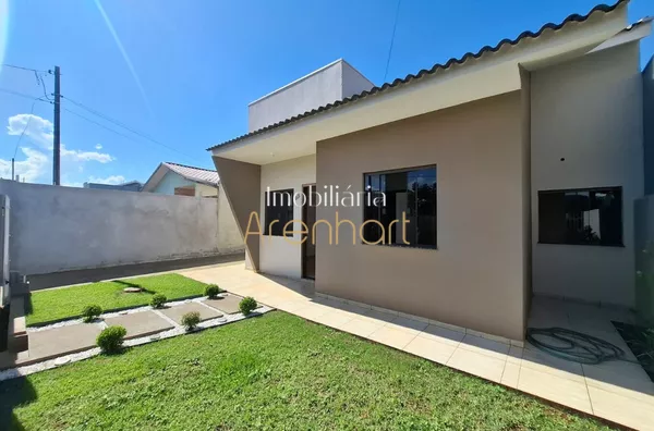 Casa para venda,  Jardim Ascari, Santa Terezinha De Itaipu