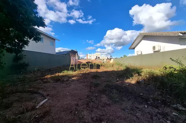 Terreno para venda,  Centro, Santa Terezinha De Itaipu