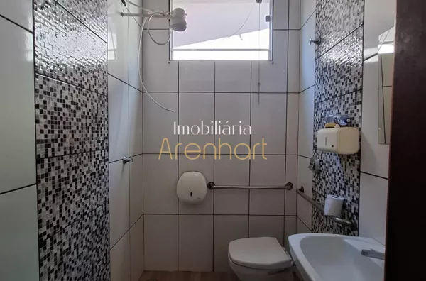 Sala comercial para aluguel,  Centro, Santa Terezinha De Itaipu