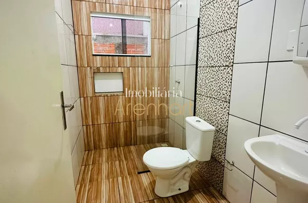 Casa para venda,  Região Dos Conjuntos, Santa Terezinha De Itaipu