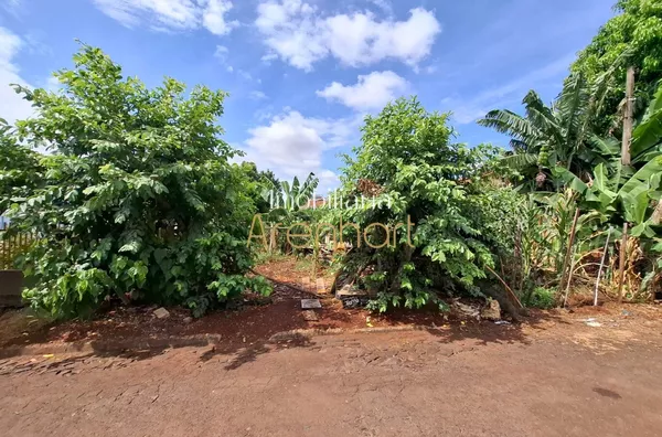 Terreno para venda,  Conjunto Novo Horizonte, Santa Terezinha De Itaipu
