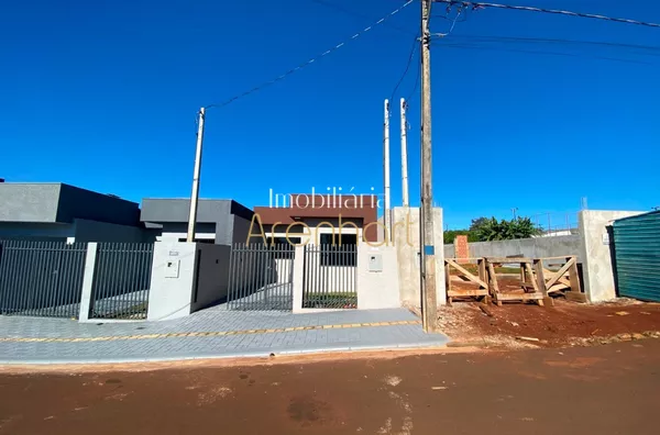 Casa geminada para venda,  Conjunto Novo Horizonte, Santa Terezinha De Itaipu