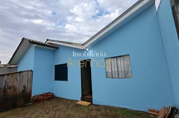 Casa para venda,  Parque Sao Lourenco, Santa Terezinha De Itaipu