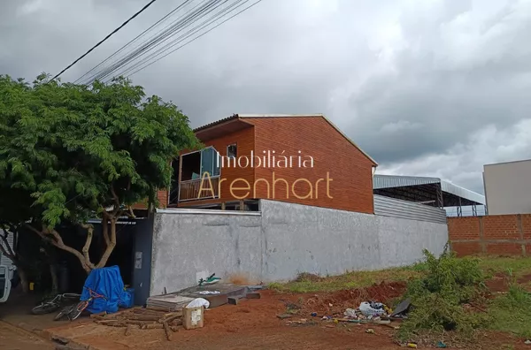 Casa para venda,  Jardim Ascari, Santa Terezinha De Itaipu