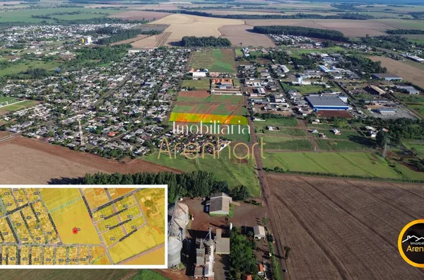 Chácara para venda,  - Selecione - Bairro, Santa Terezinha De Itaipu