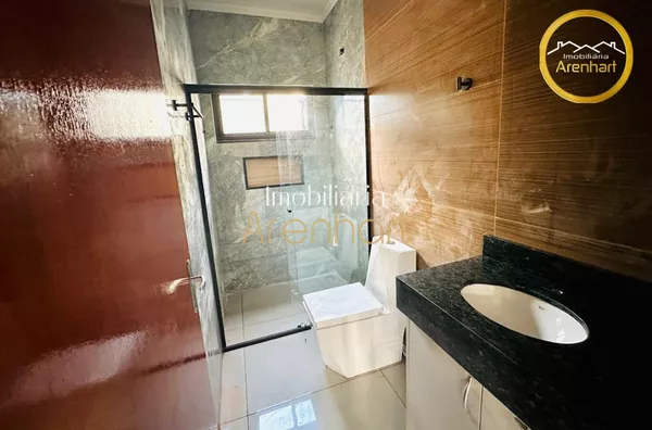 Casa para venda, Parque Dos Estados, Santa Terezinha De Itaipu - Foto 12