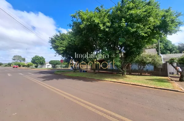 Terreno para venda,  Centro, Santa Terezinha De Itaipu