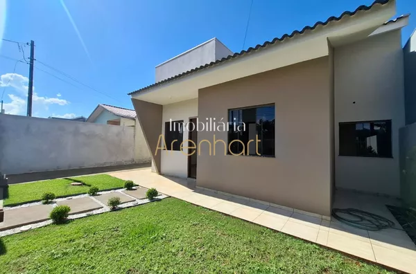 Casa para venda,  Jardim Ascari, Santa Terezinha De Itaipu