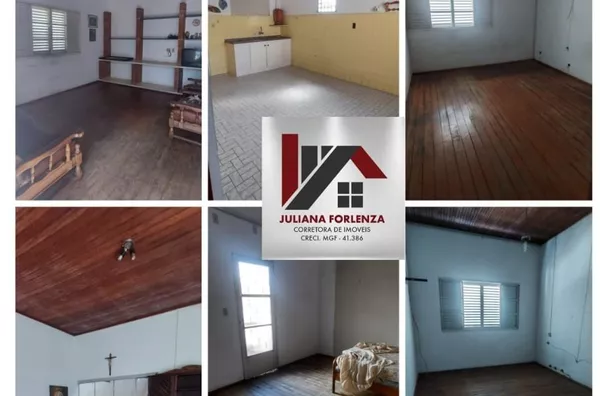 Casa para venda, 4 quarto(s),  Centro, Ouro Fino