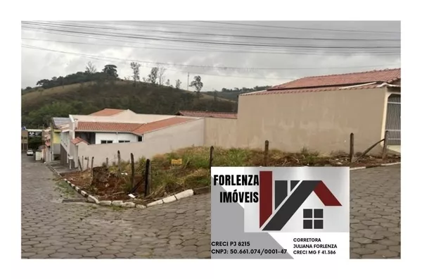 Terreno para venda,  Palmeiras, Ouro Fino