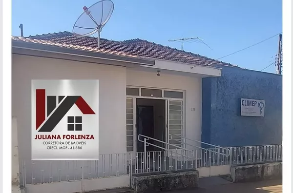 Casa para venda,  Centro, Ouro Fino