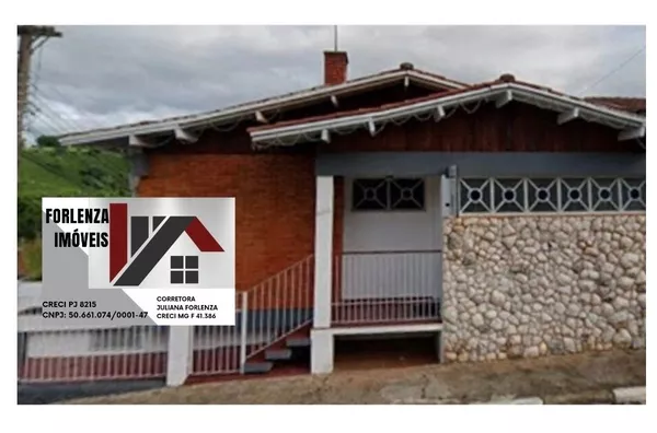 Casa para aluguel e venda,  Centro, Ouro Fino