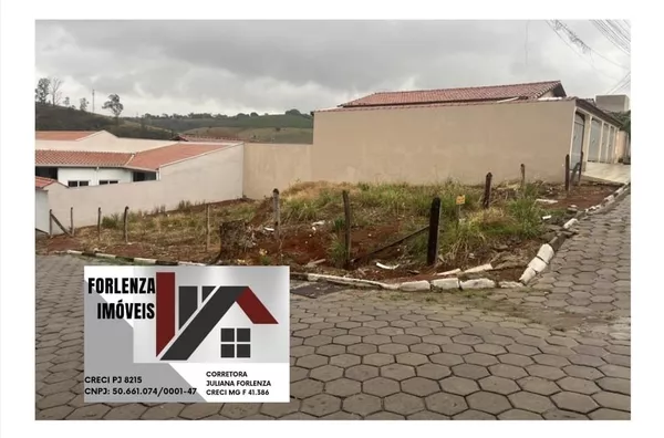 Terreno para venda,  Palmeiras, Ouro Fino