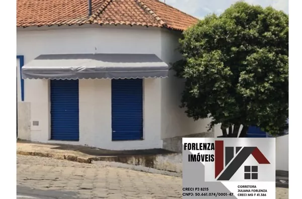 ponto comercial  para aluguel,  Alto, Ouro Fino