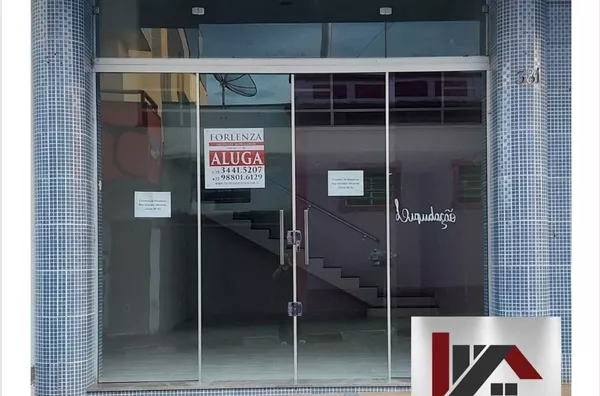 Ponto comercial para aluguel,  Centro, Ouro Fino