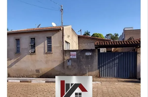 Casa para venda,  São Judas, Ouro Fino
