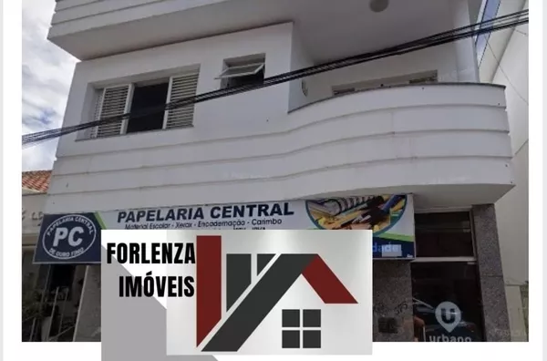 Apartamento para aluguel,  Centro, Ouro Fino
