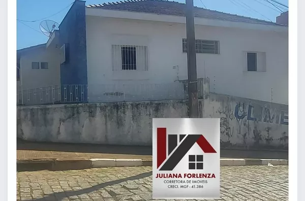 Casa para venda,  Centro, Ouro Fino