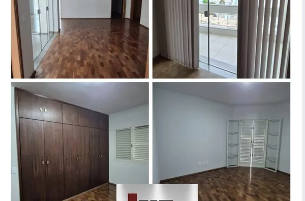 Apartamento para aluguel, 4 quarto(s),  Centro, Ouro Fino