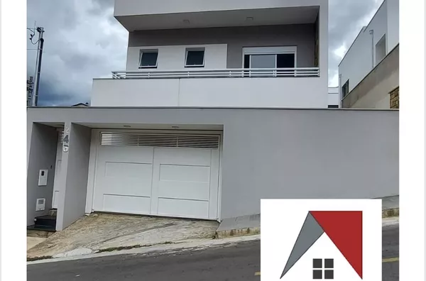 Casa para venda, 3 quarto(s),  Centro, Ouro Fino