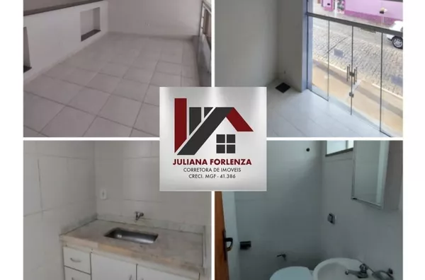 Ponto comercial para aluguel,  Centro, Ouro Fino