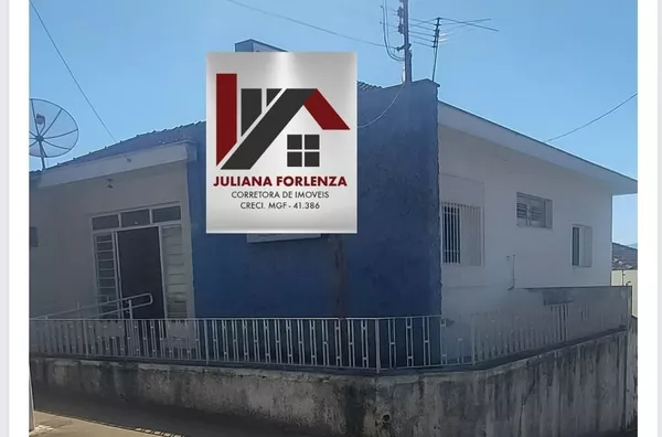 Casa para venda,  Centro, Ouro Fino