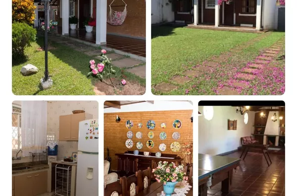 Casa para venda, 4 quarto(s),  Jardim Ouro Verde, Ouro Fino