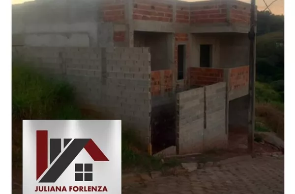 Casa para venda, 2 quarto(s),  Santa Rita, Ouro Fino
