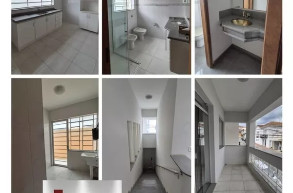 Apartamento para aluguel, 4 quarto(s),  Centro, Ouro Fino