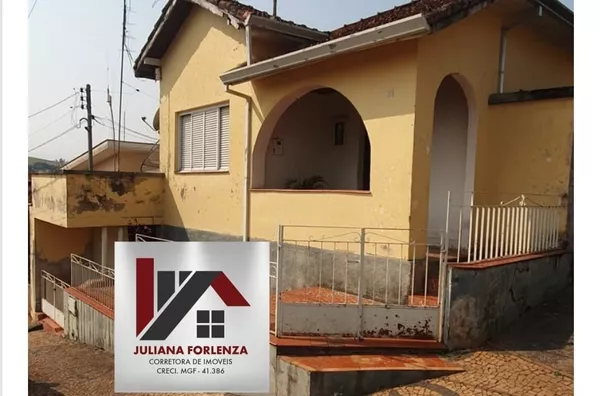 Casa para venda, 2 quarto(s),  Centro, Ouro Fino