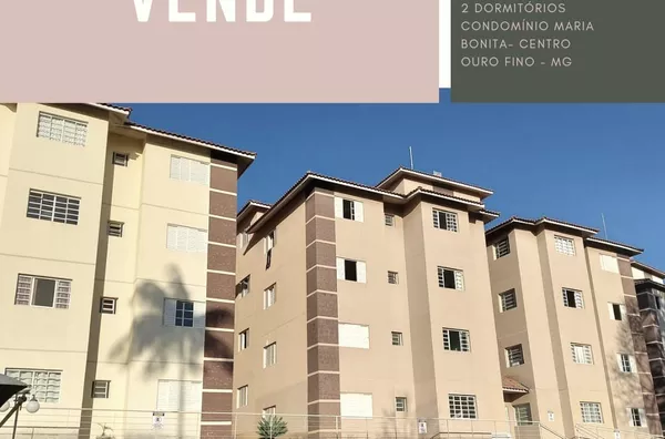 Apartamento para venda, Centro, Ouro Fino - Foto 2
