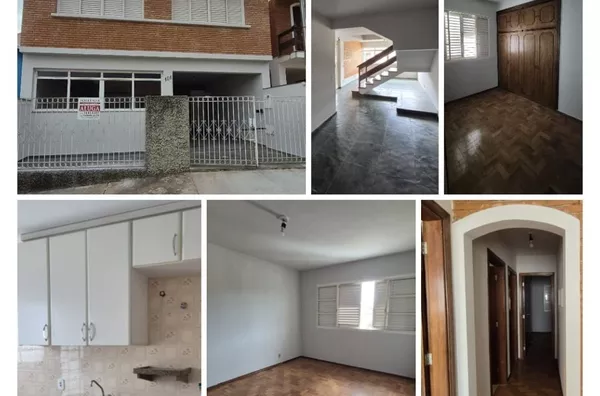 Sobrado para venda, 3 quarto(s),  Centro, Ouro Fino