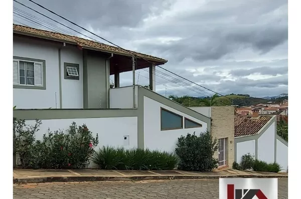 Casa para venda,  Palomos, Ouro Fino