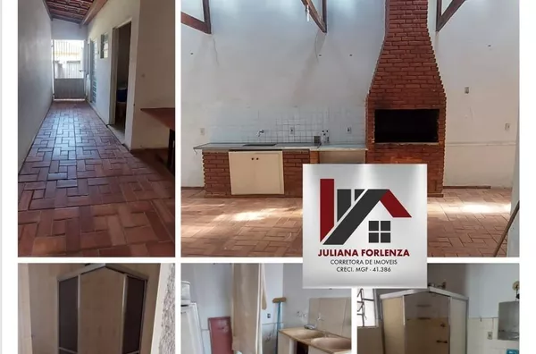 Casa para venda, 4 quarto(s),  Centro, Ouro Fino