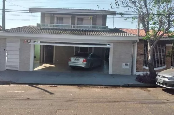 Sobrado com 3 dormitórios à venda, 232 m² por R$ 1.155.000,00 - Bosque dos Eucaliptos - São José dos