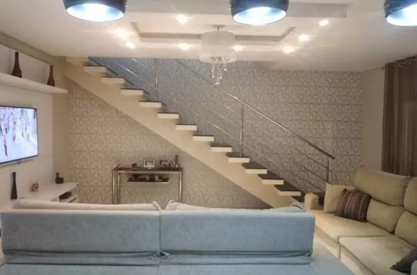 Sobrado com 3 dormitórios à venda, 232 m² por R$ 1.155.000,00 - Bosque dos Eucaliptos - São José dos