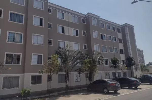Apartamento para aluguel Vila Tesouro São José dos Campos