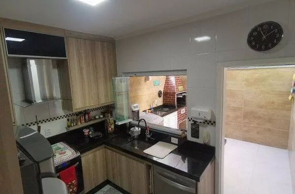 Sobrado com 2 quartos à venda, 85 m² por R$ 420.000 - Residencial de Ville - São José dos Campos/SP