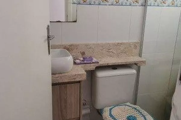 Sobrado com 2 quartos à venda, 85 m² por R$ 420.000 - Residencial de Ville - São José dos Campos/SP