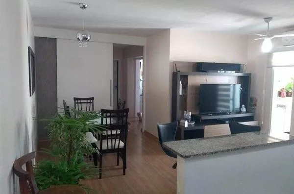 Apartamento com 3 dormitórios à venda, 99 m² por R$ 620.000,00 - Vila Betânia - São José dos Campos/