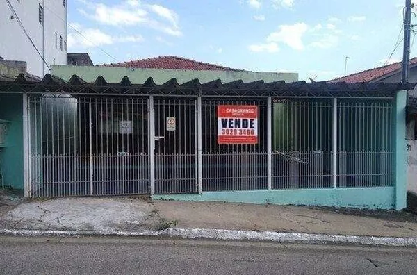 Casa com 5 dormitórios à venda, 180 m² por R$ 505.000,00 - Bosque dos Eucaliptos - São José dos Camp