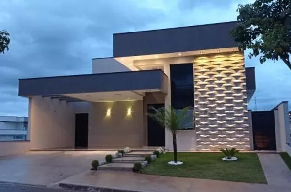 Casa com 3 quartos à venda, 152 m² por R$ 1.050.000 - Residencial Terras Do Vale - Caçapava/SP