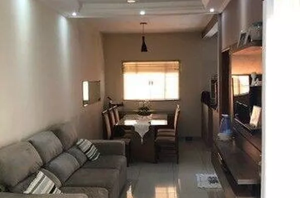 Sobrado com 3 dormitórios à venda, 160 m² por R$ 392.000,00 - Parque Nova Esperança - São José dos C