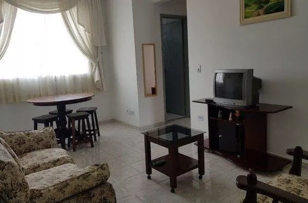 Apartamento mobiliado no Morada Paradiso, Jardim América